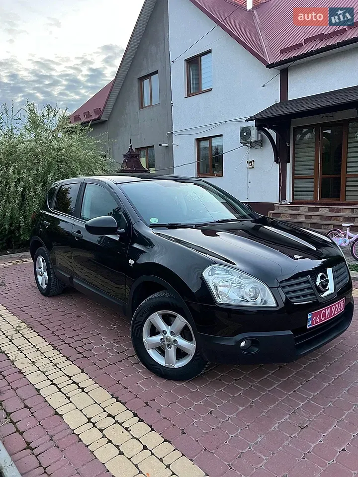 Nissan Qashqai