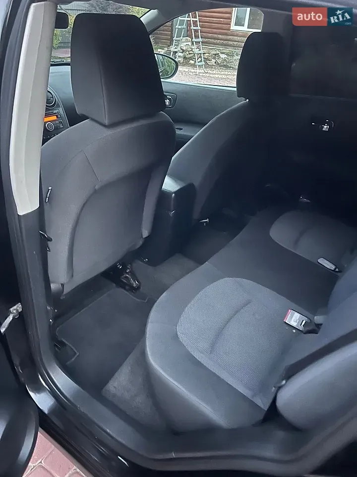 Nissan Qashqai 2007 photo 4