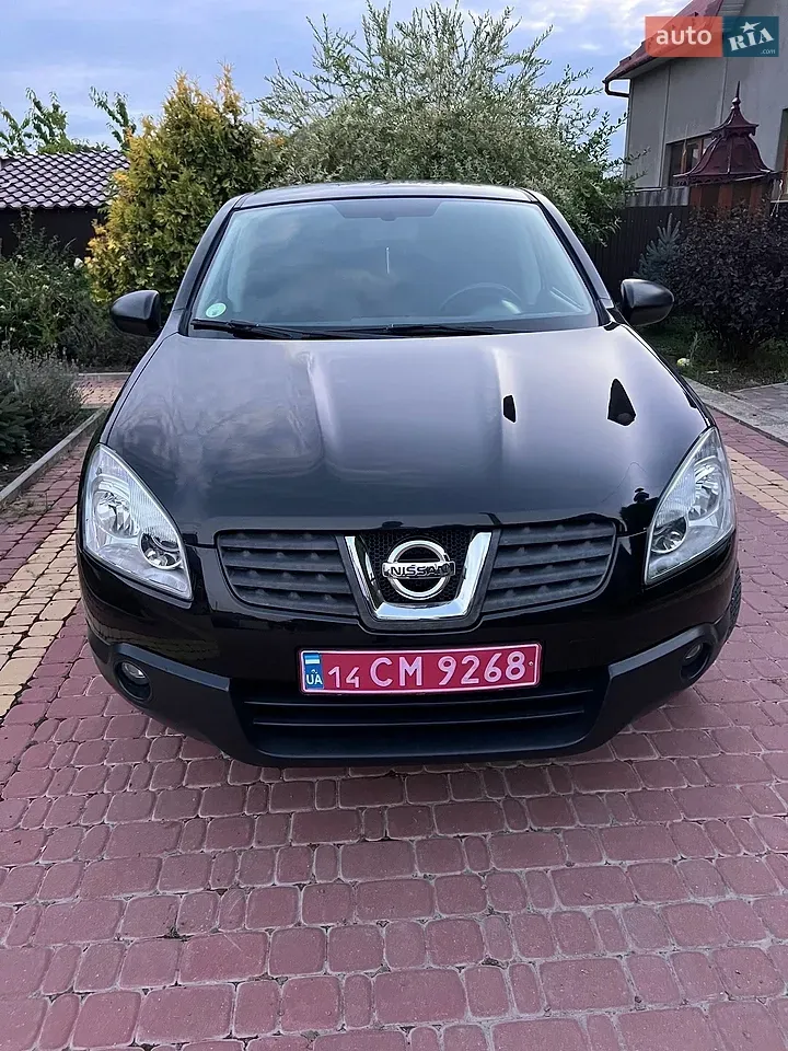 Nissan Qashqai 2007 photo 5