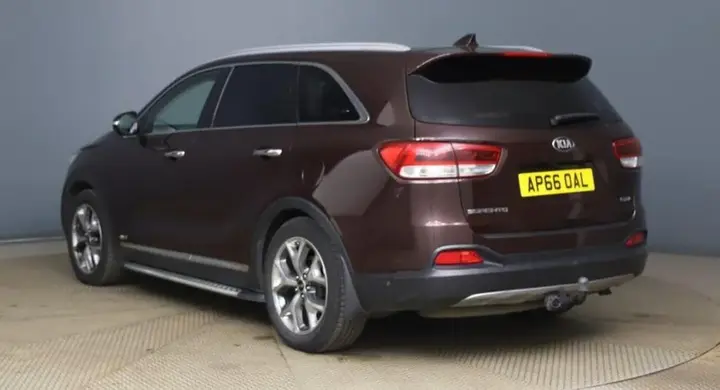 Kia Sorento 2016 photo 4