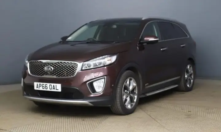 Kia Sorento 2016 photo 5
