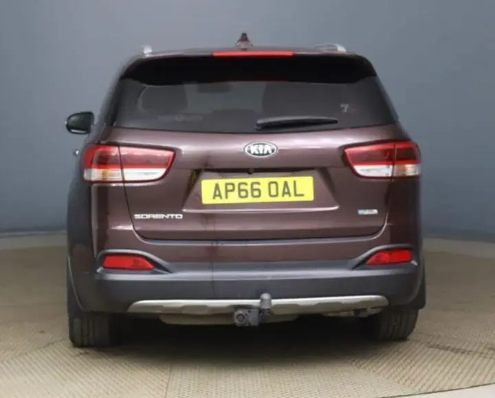 Kia Sorento 2016 photo 3