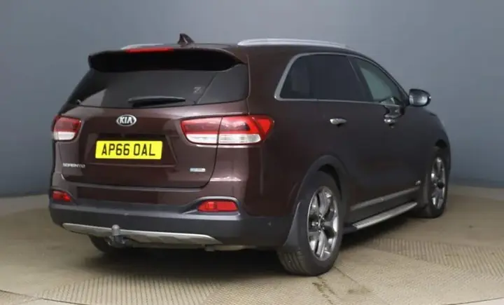 Kia Sorento 2016 photo 2