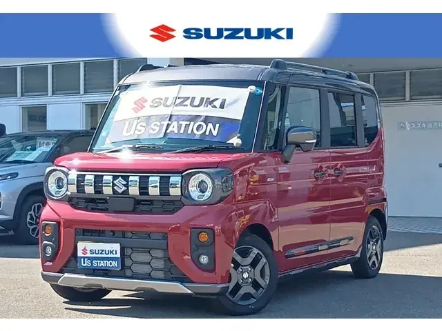 Suzuki Spacia