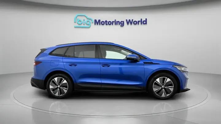 Skoda Enyaq 2022 photo 5