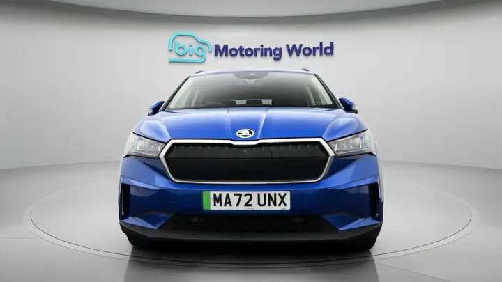 Skoda Enyaq 2022 photo 3