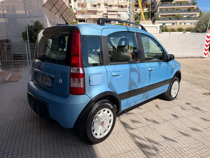 Fiat Panda 2004 photo 5
