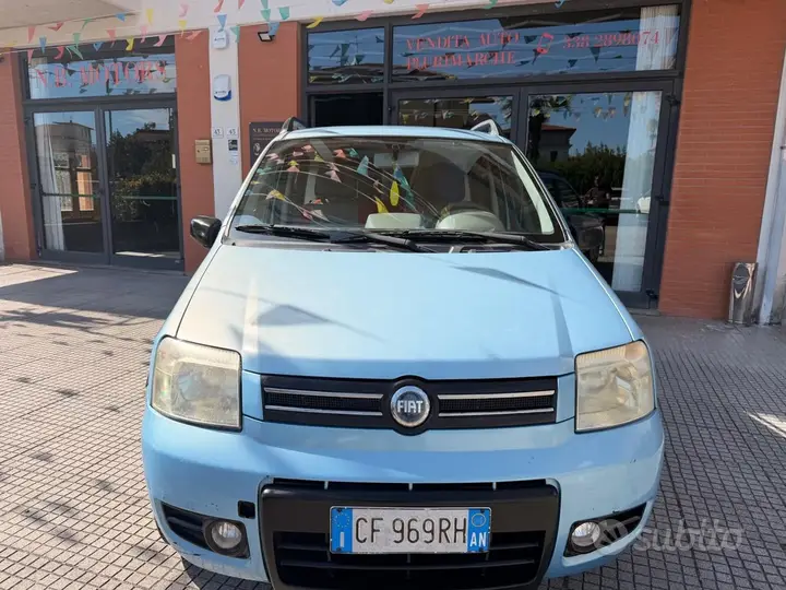 Fiat Panda 2004 photo 3