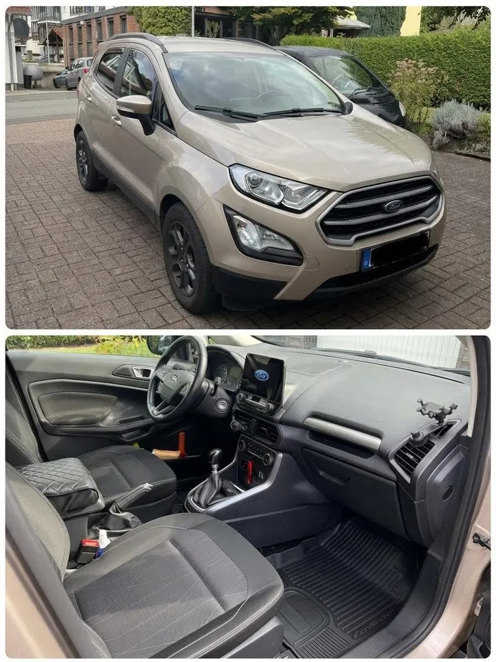 Ford Eco Sport
