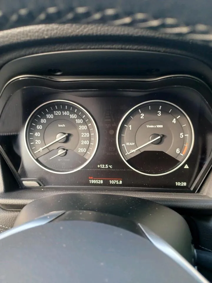 BMW 216 D Active Tourer