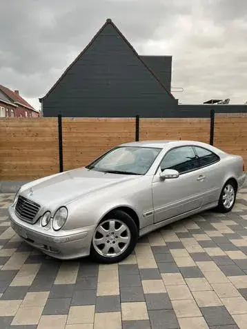 Mercedes-Benz Clk