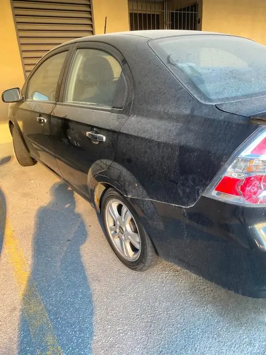 Chevrolet Aveo 2009 photo 2