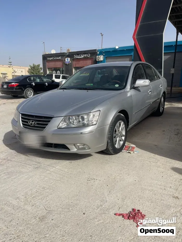 Hyundai Sonata 2009 photo 5