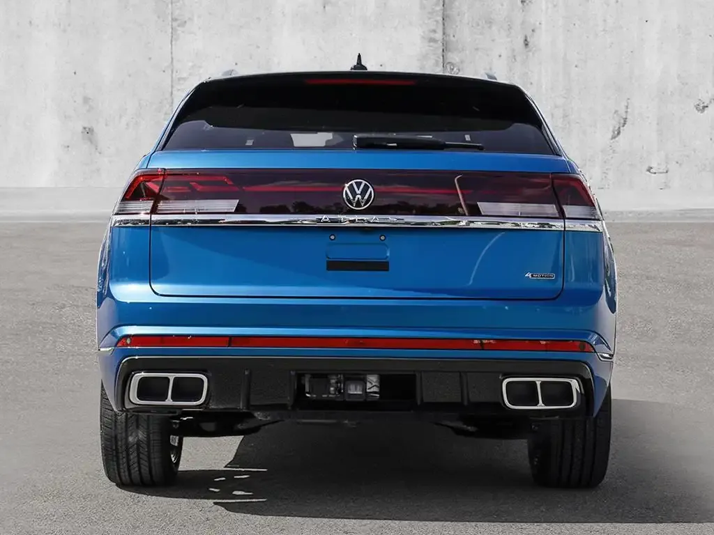 Volkswagen Atlas 2026 photo 5