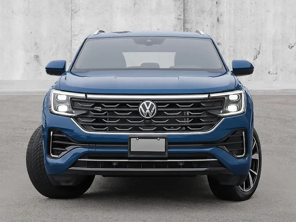 Volkswagen Atlas 2026 photo 2