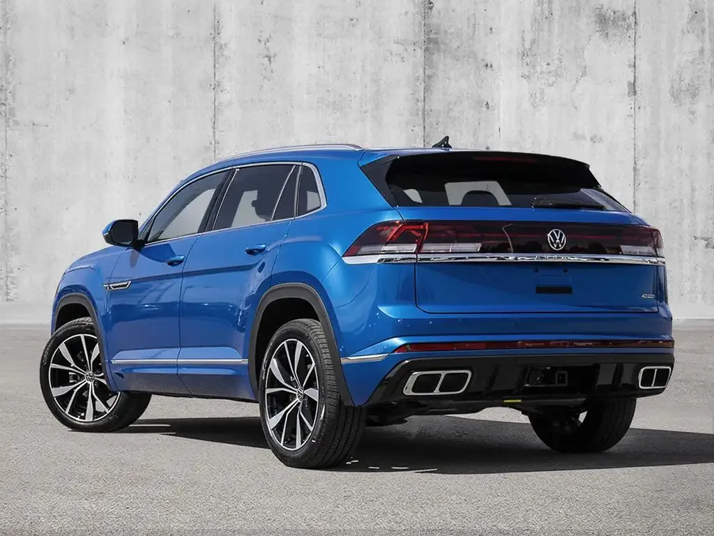Volkswagen Atlas 2026 photo 4