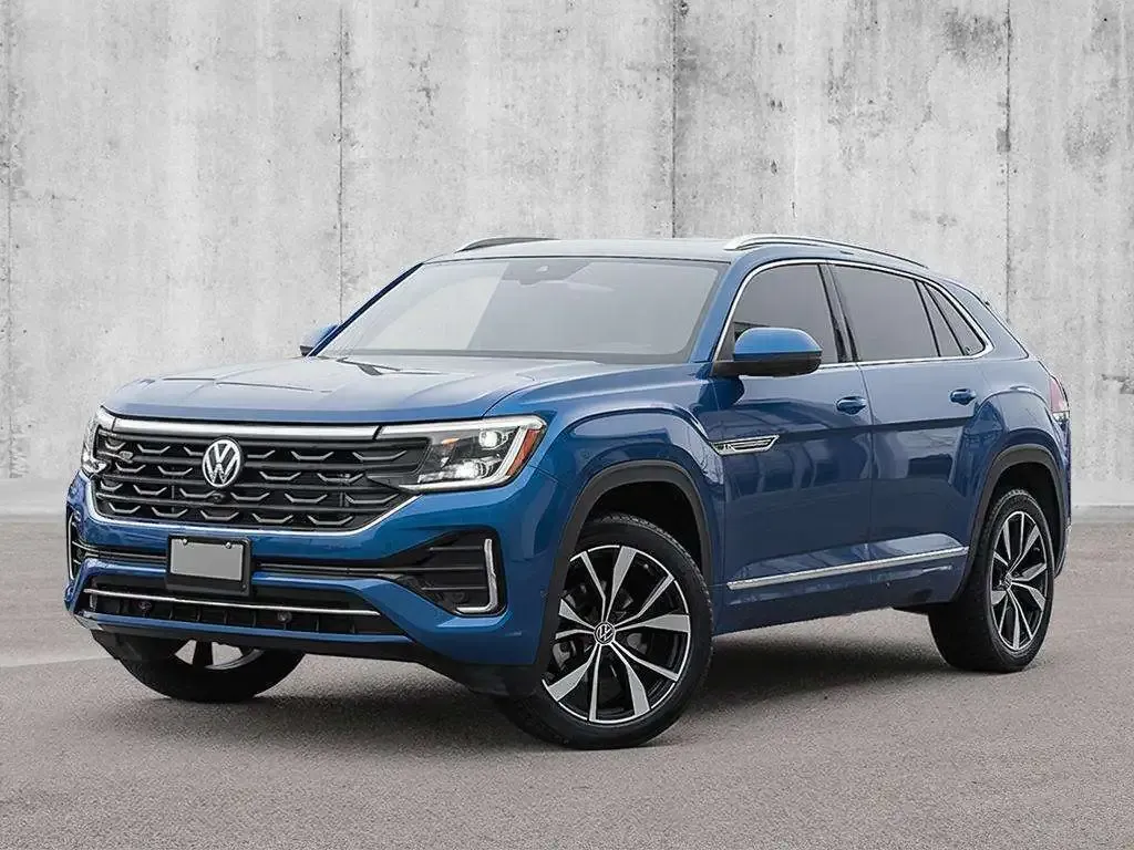 Volkswagen Atlas