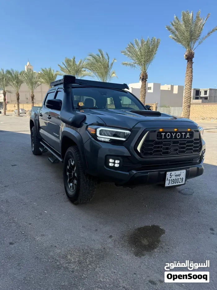 Toyota Tacoma