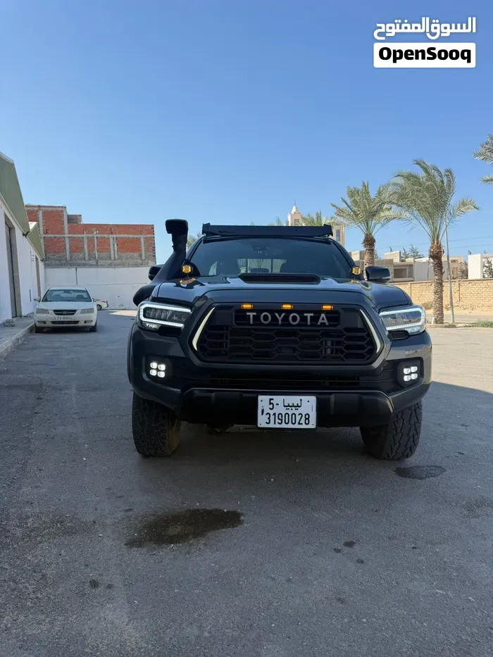 Toyota Tacoma 2013 photo 4