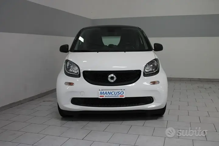 Smart Fortwo 2015 photo 3