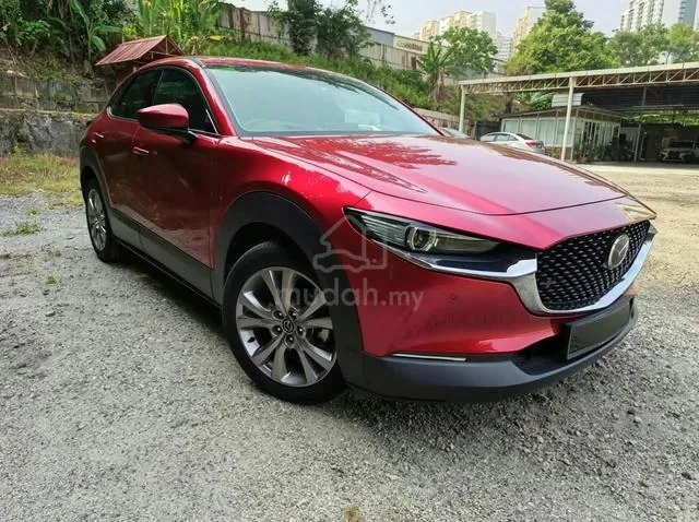 Mazda Cx-30