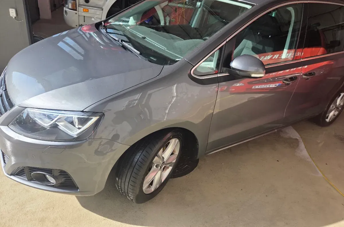 Seat Alhambra 2018 photo 2