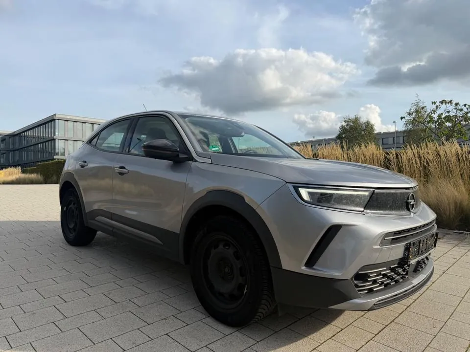 Opel Mokka Edition
