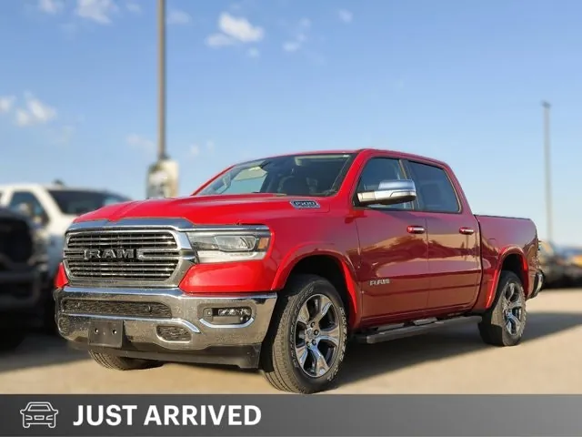 Ram 1500 Laramie