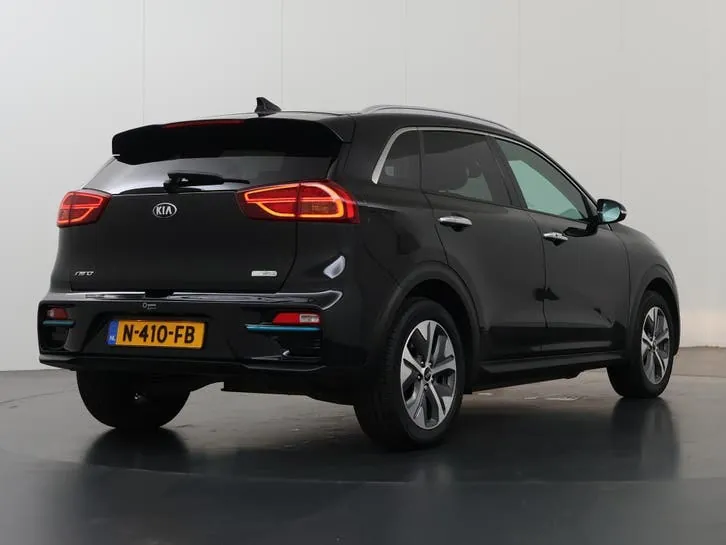 Kia E-Niro 2021 photo 2
