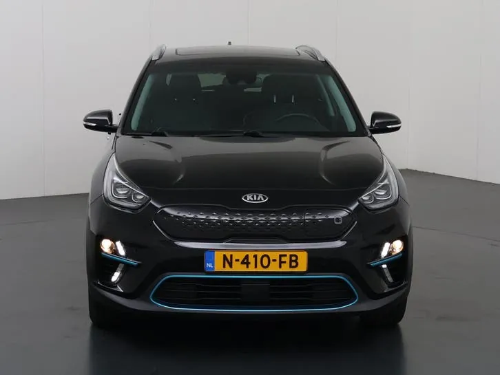Kia E-Niro 2021 photo 3