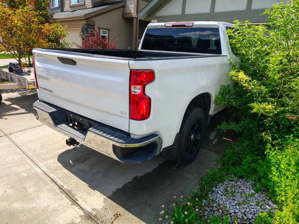 Chevrolet Silverado 1500 2023 photo 4