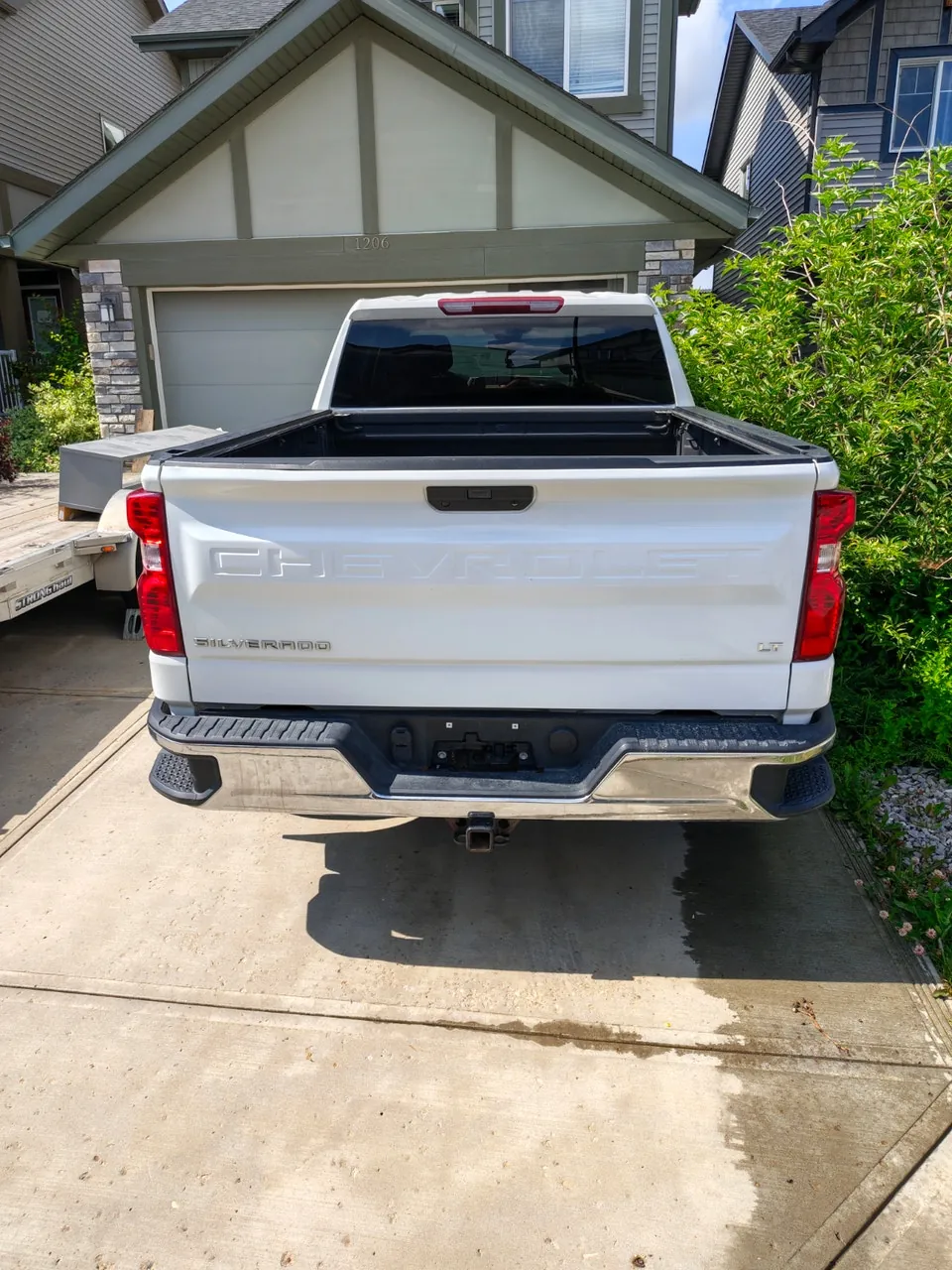 Chevrolet Silverado 1500 2023 photo 5
