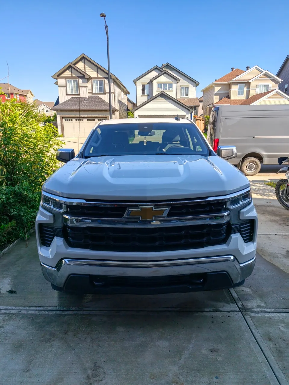 Chevrolet Silverado 1500 2023 photo 3