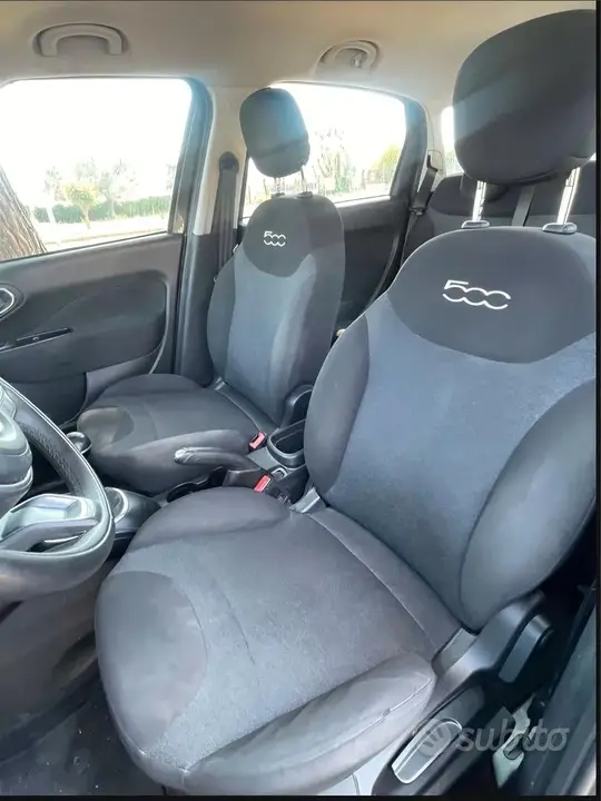 Fiat 500L 2019 photo 5