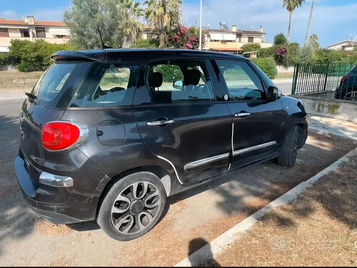 Fiat 500L 2019 photo 4