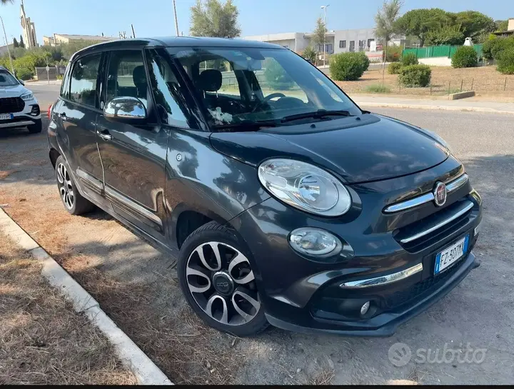 Fiat 500L