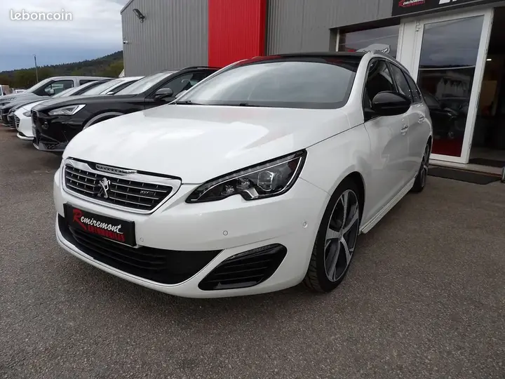 Peugeot 308 2016 photo 2