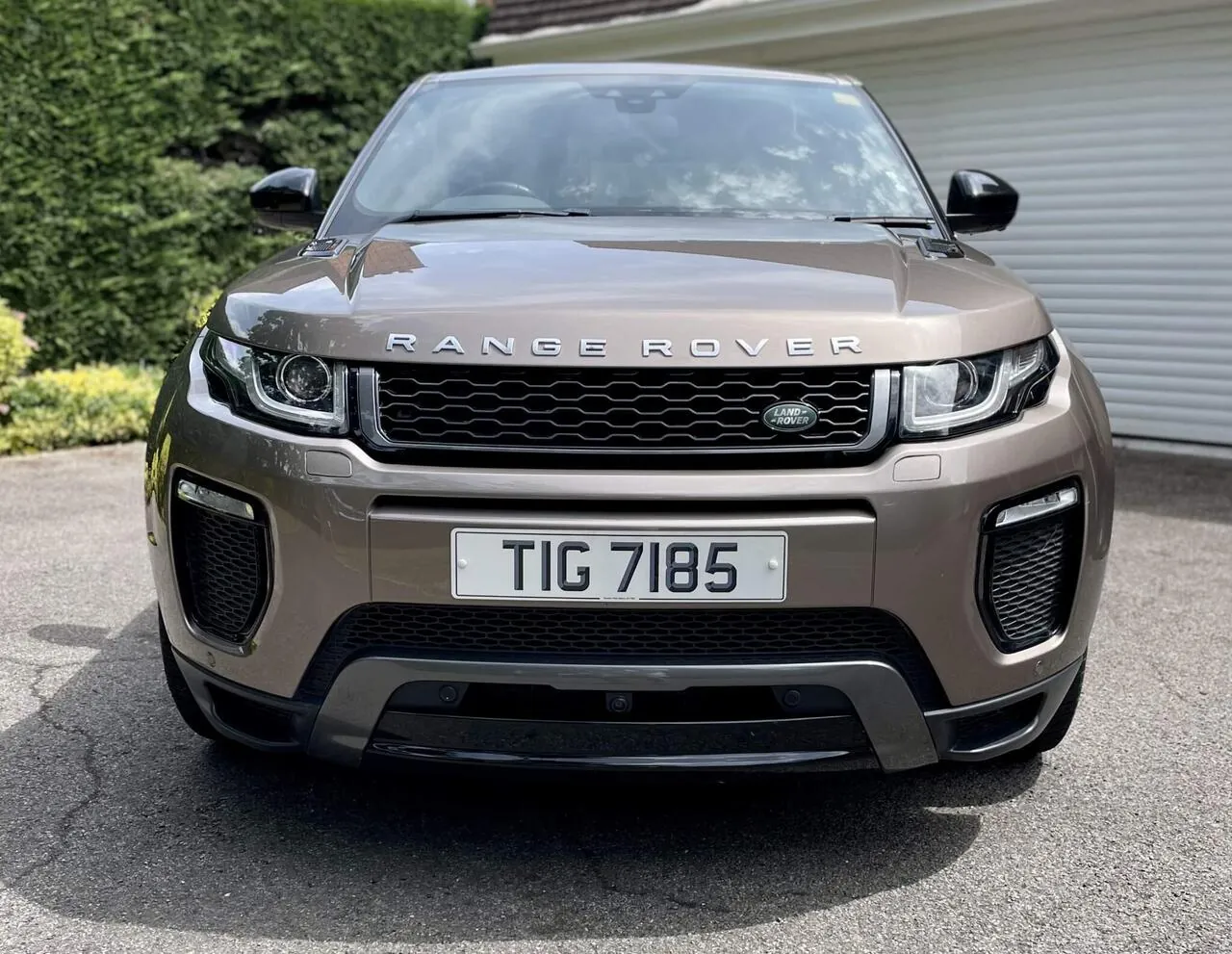 Land Rover Range Rover Evoque 2017 photo 3