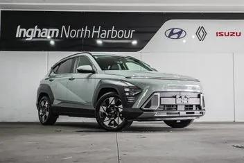 Hyundai Kona 2026 photo 2
