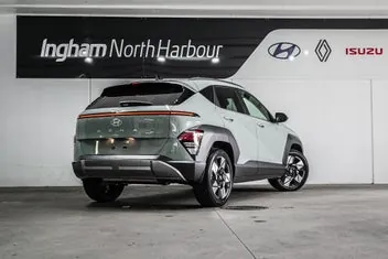 Hyundai Kona 2026 photo 4