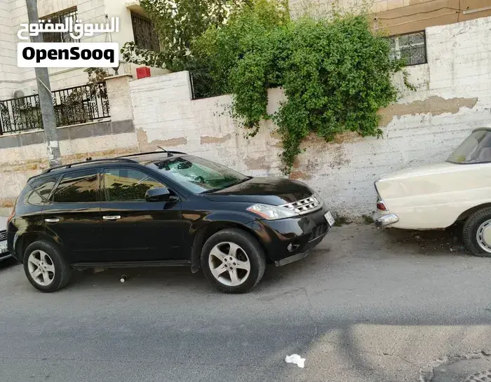 Nissan Murano 2005 photo 2