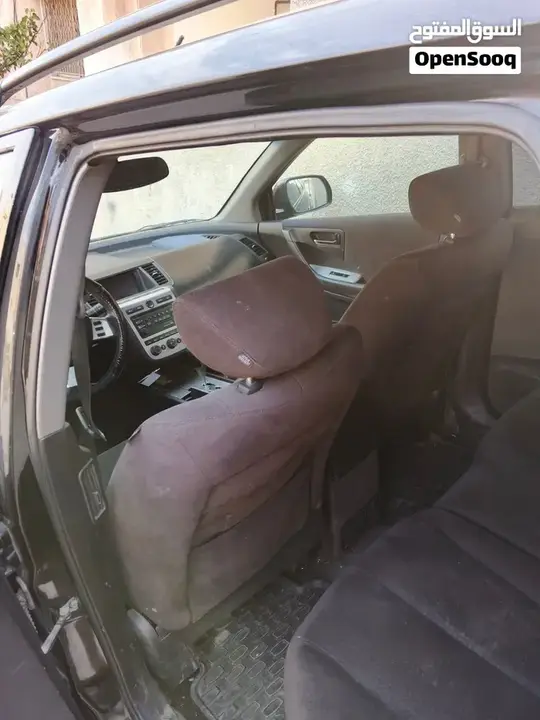 Nissan Murano 2005 photo 3