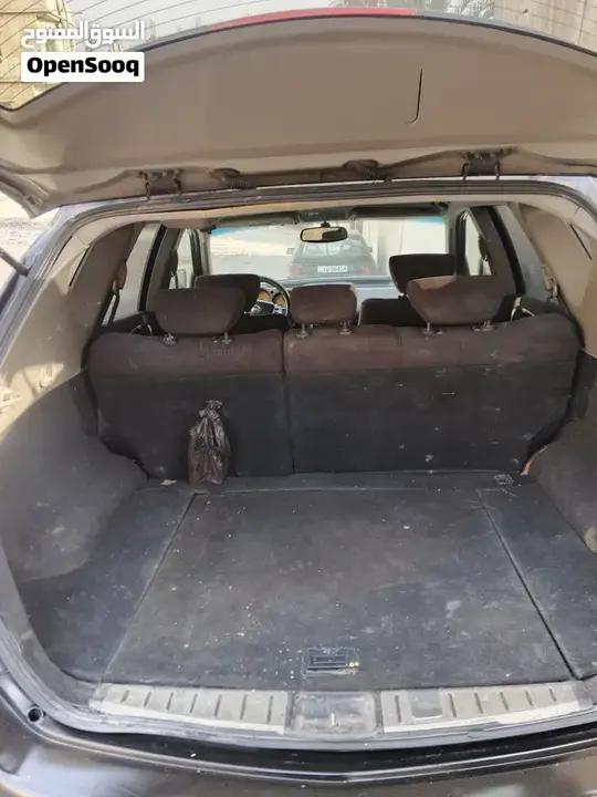 Nissan Murano 2005 photo 4