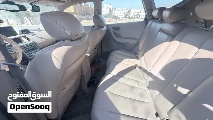 Nissan Murano 2005 photo 5