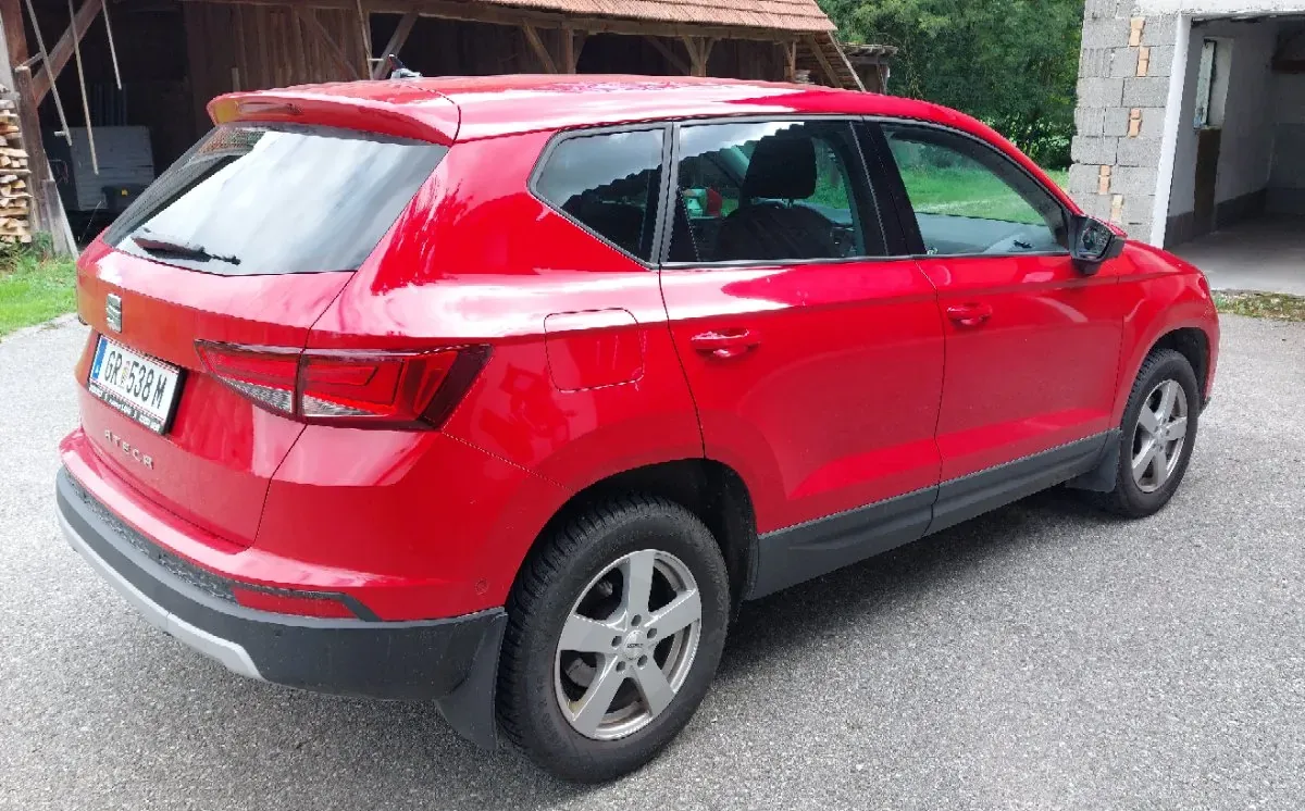 Seat Ateca 2019 photo 3