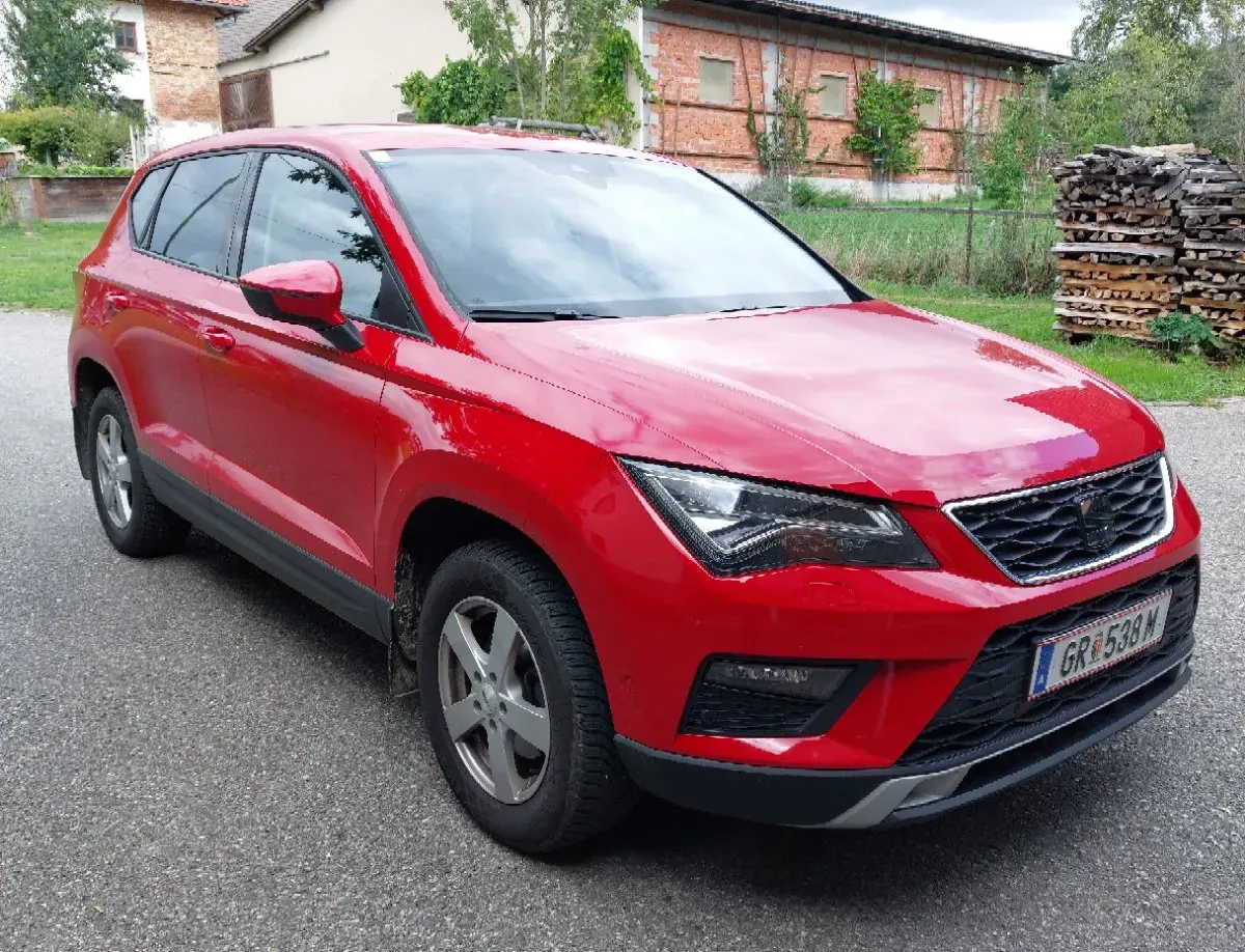 Seat Ateca