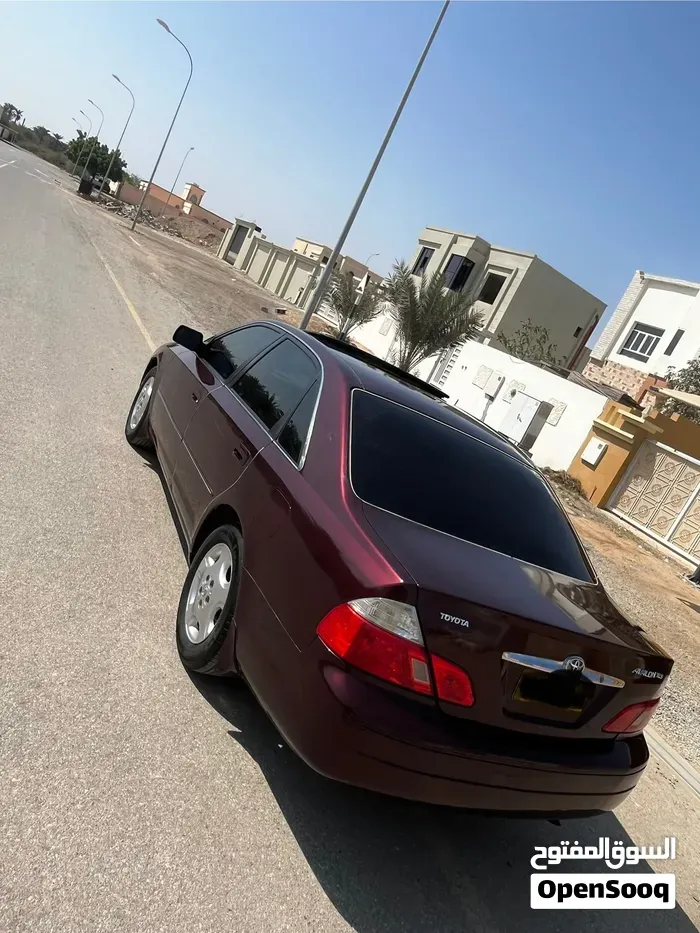 Toyota Avalon 2003 photo 4