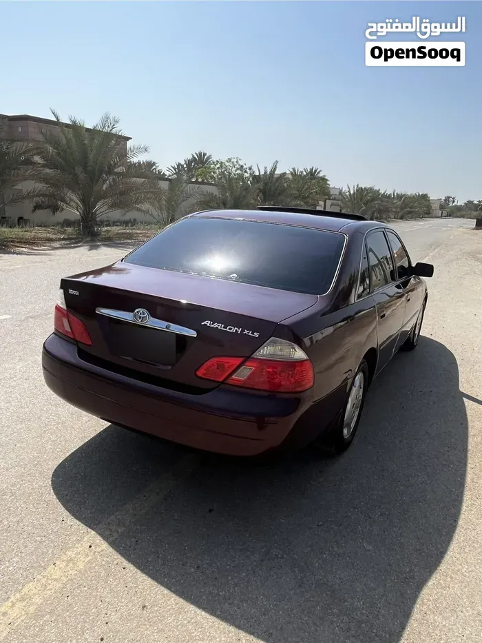 Toyota Avalon