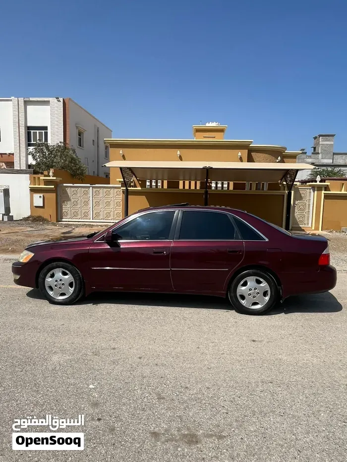 Toyota Avalon 2003 photo 3