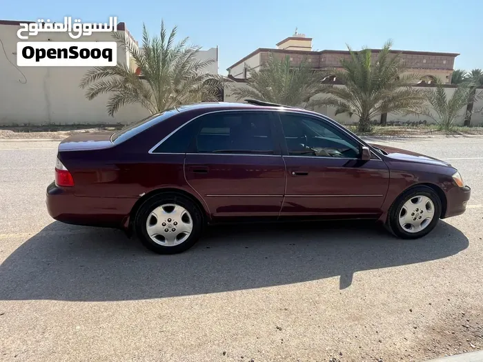 Toyota Avalon 2003 photo 2
